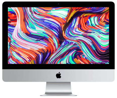 iMac 21.5" 4K - 2017- 8 Go - 512 Go SSD (Occasion Certifié, 6 Mois de Garantie)