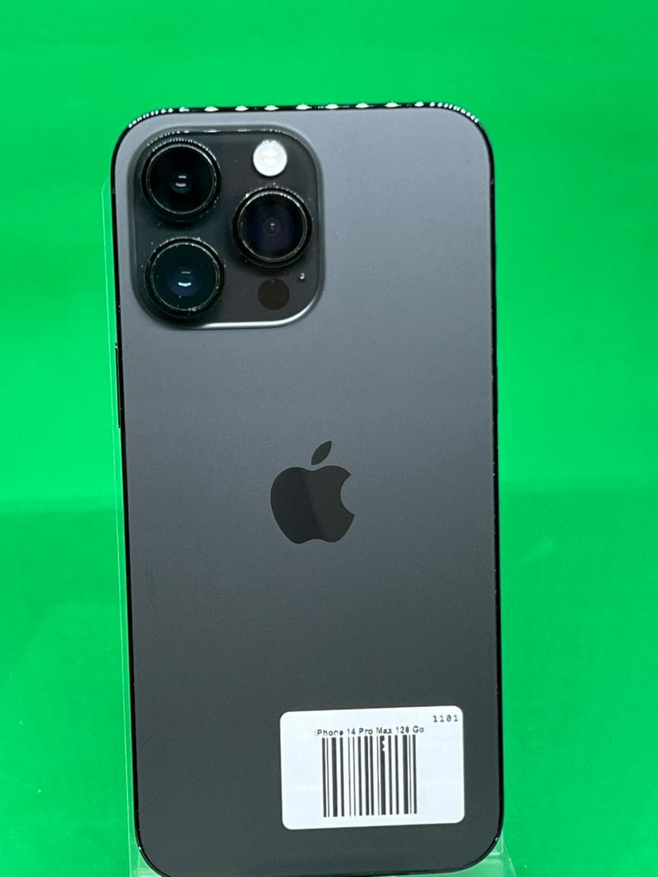 iPhone 14 Pro Max 128 Go Noir