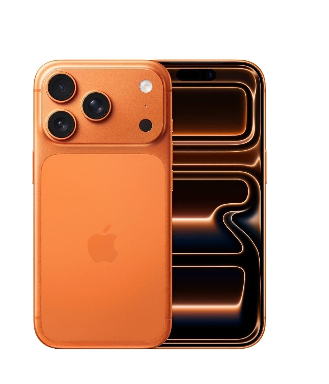 iPhone 17 Pro Max - 256 Go - Orange (Occasion Premium)