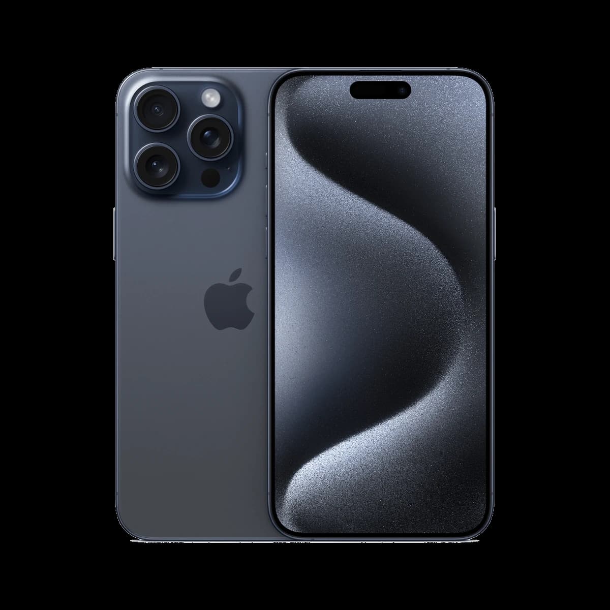 iPhone 15 Pro Max 256 Go Bleu Titanium (Occasion Certifié)