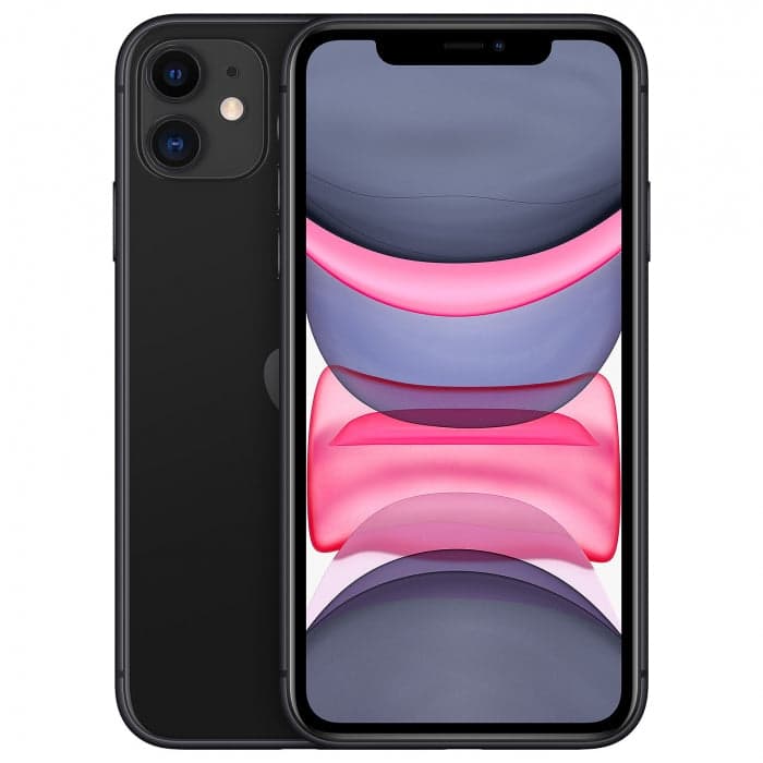 Apple iPhone 11 Black 64 Gb