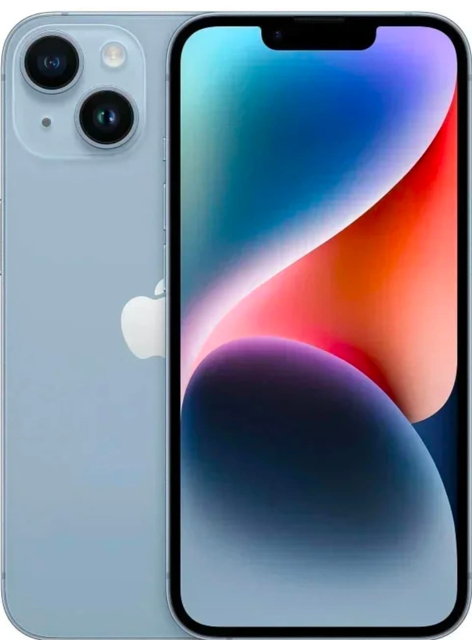 iPhone 14 128 Go Bleu (Occasion Premium )