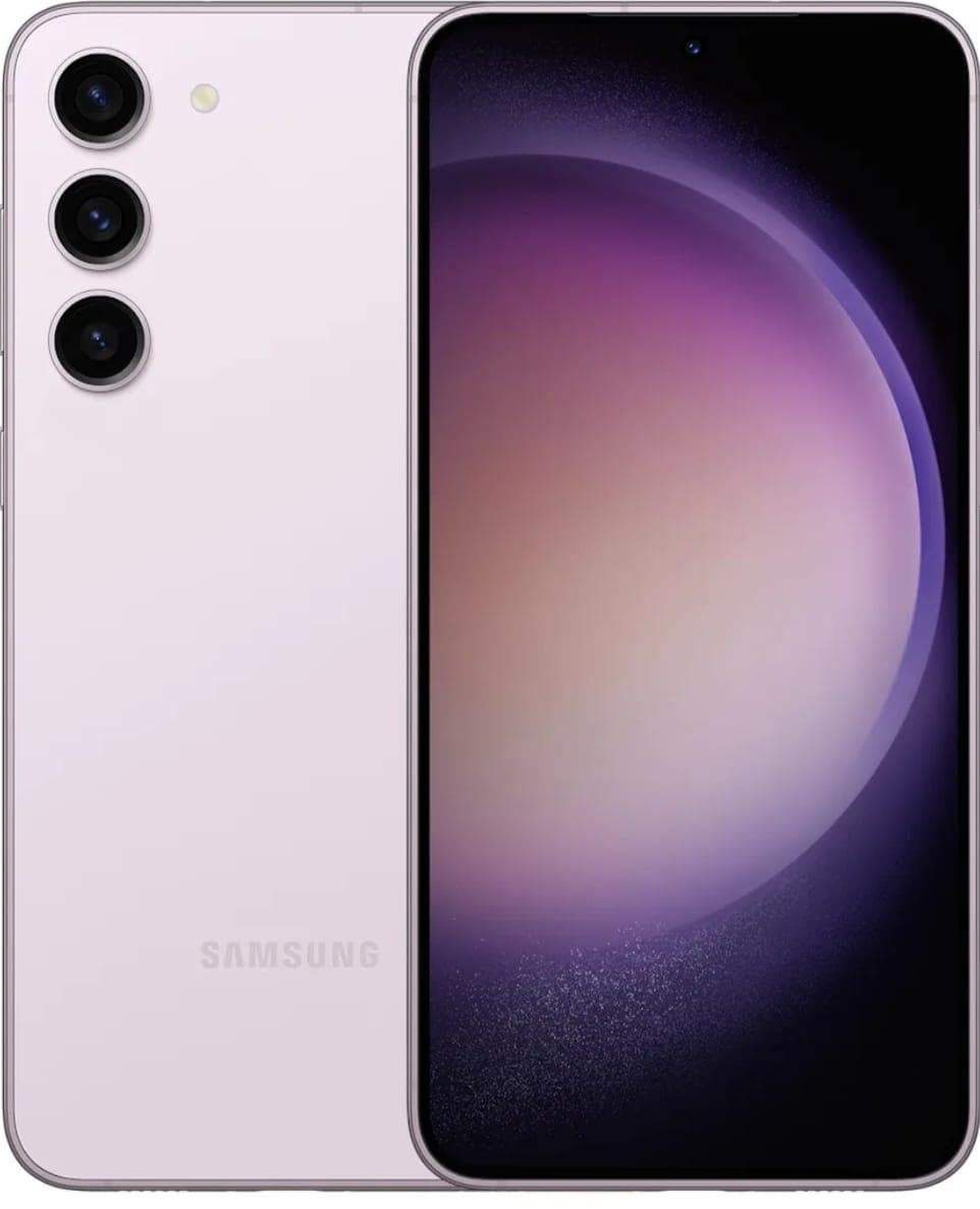 Samsung Galaxy S23+ 256 Go Violet