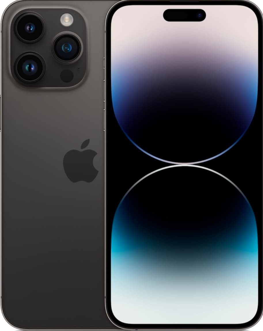 Apple iPhone 14 Pro Max 256 Gb Space Black (Occasion Premium)