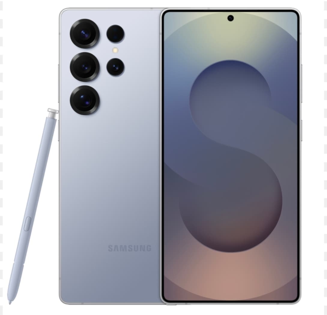 Samsung Galaxy S25 Ultra 256 Go Titane Bleu