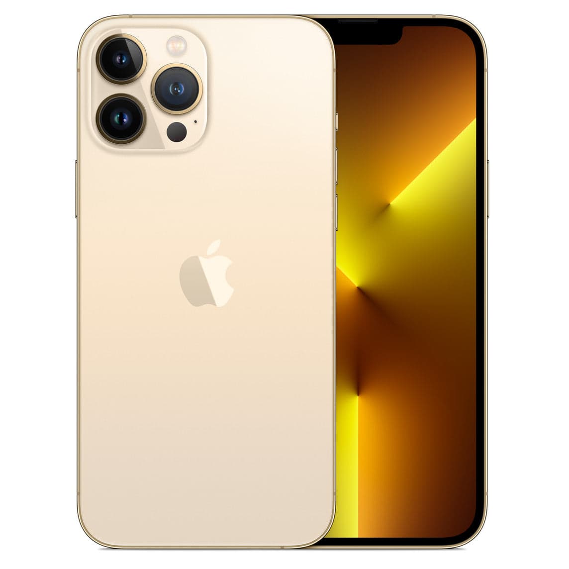 iPhone 13 Pro Max 128 Go GOLD (Occasion certifié, 6 mois de Garantie)