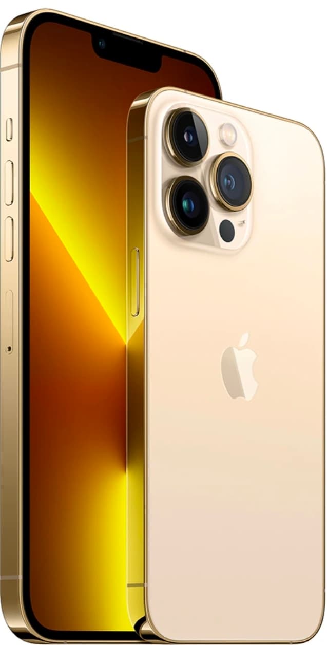 iPhone 13 Pro Max 128 Go Or ( Occasion Premium )