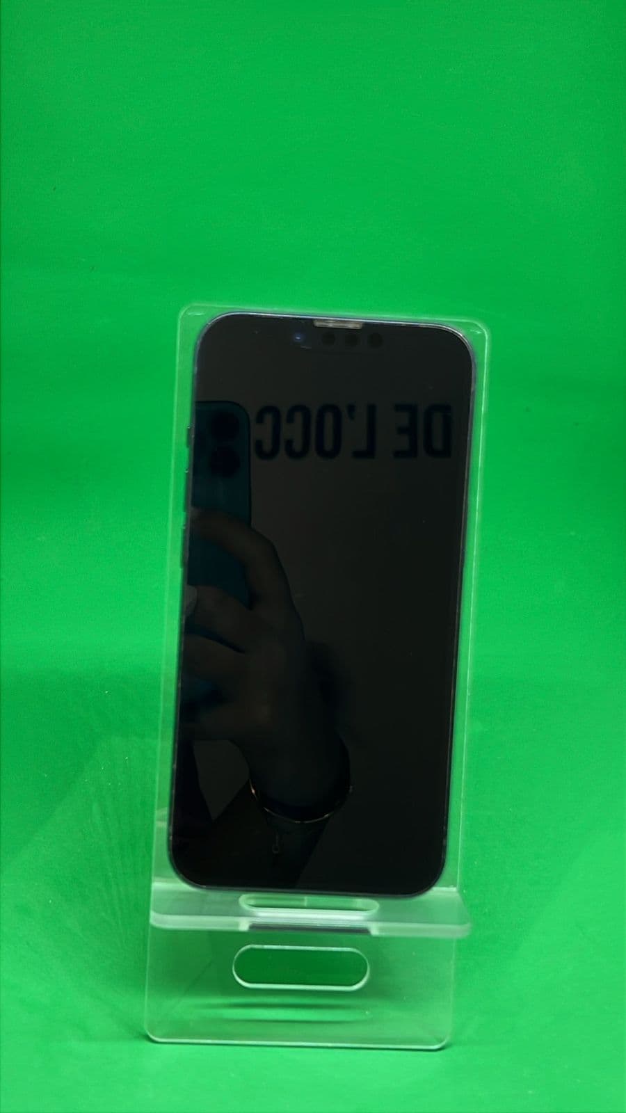 Apple iPhone 14 E-sim MIDNIGHT 128 Go (Occasion Certifié, Garantie 6 mois)