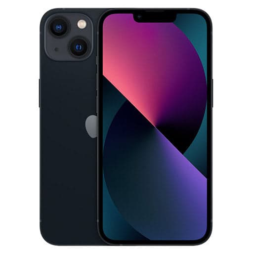 iPhone 14 256 Go Minuit