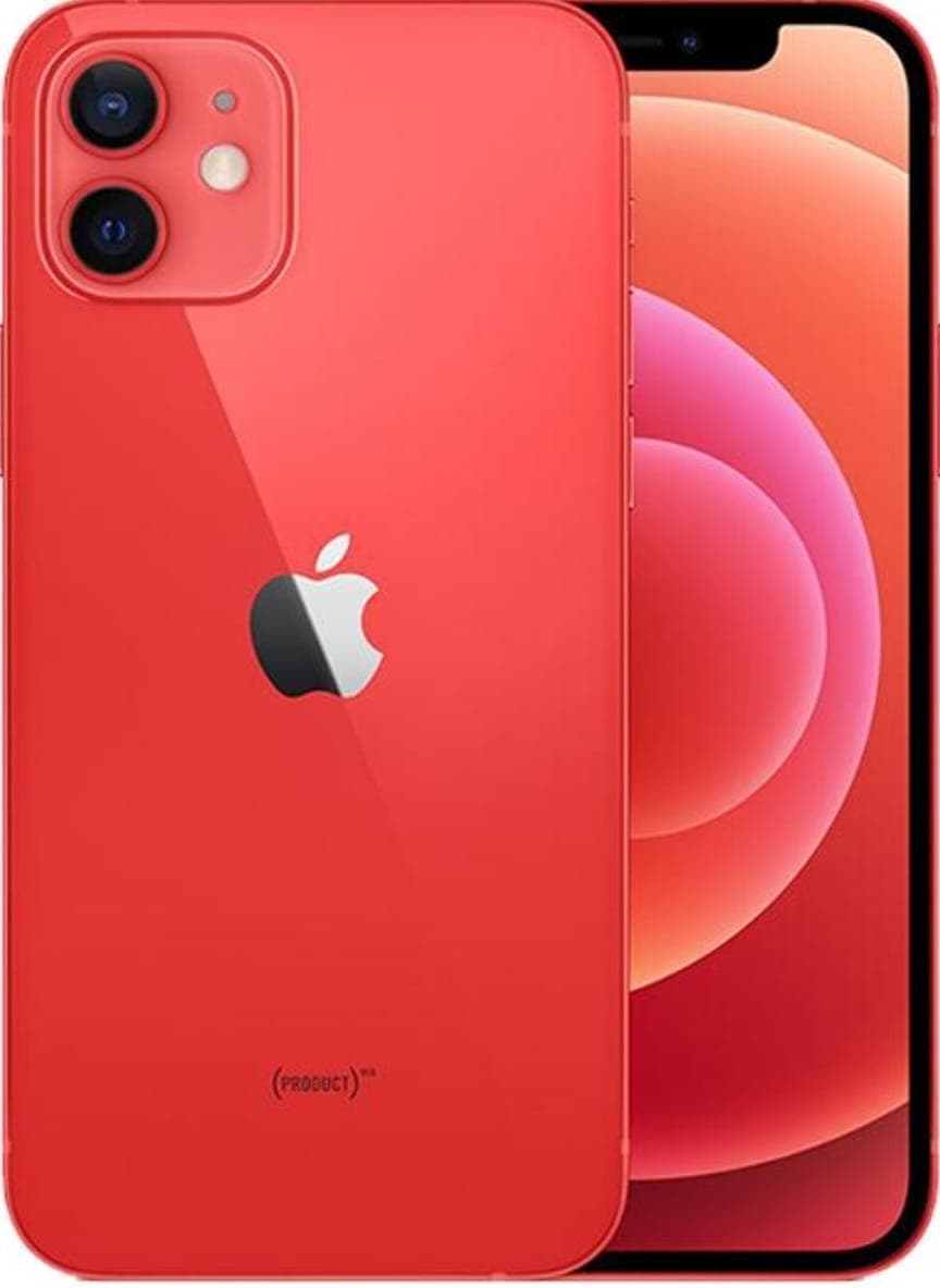 iPhone 12 128 Go Rouge
