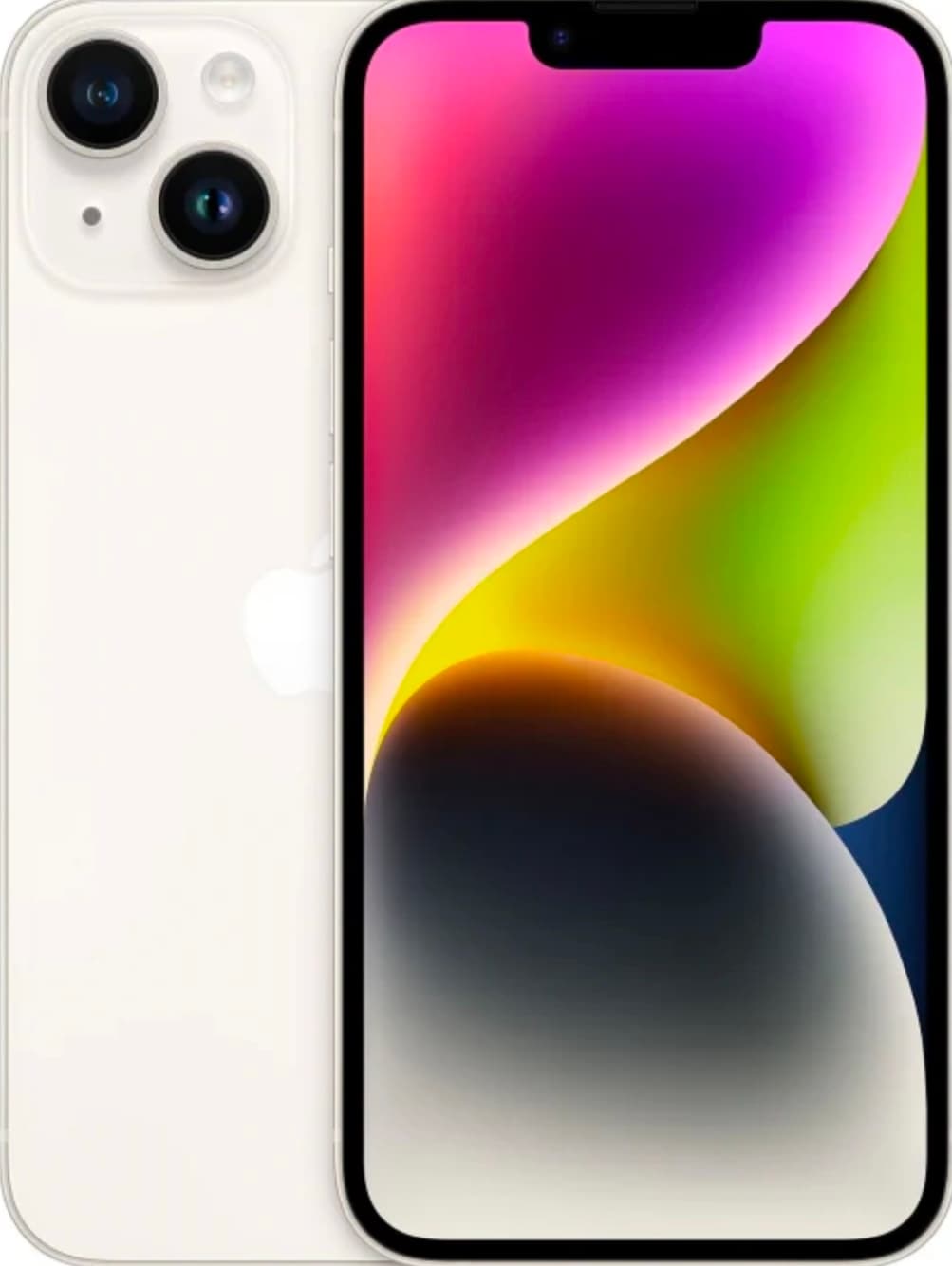 iPhone 14 - 128 Go - Silver (Occasion Premium)
