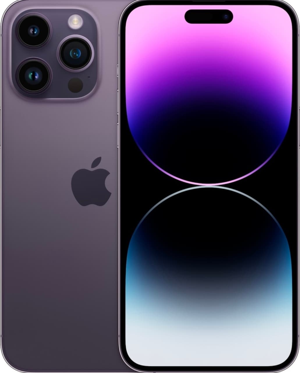 Apple iPhone 14 Pro Max 256 Gb Mauve Intense (Occasion Certifié, 6 Mois de Garantie)