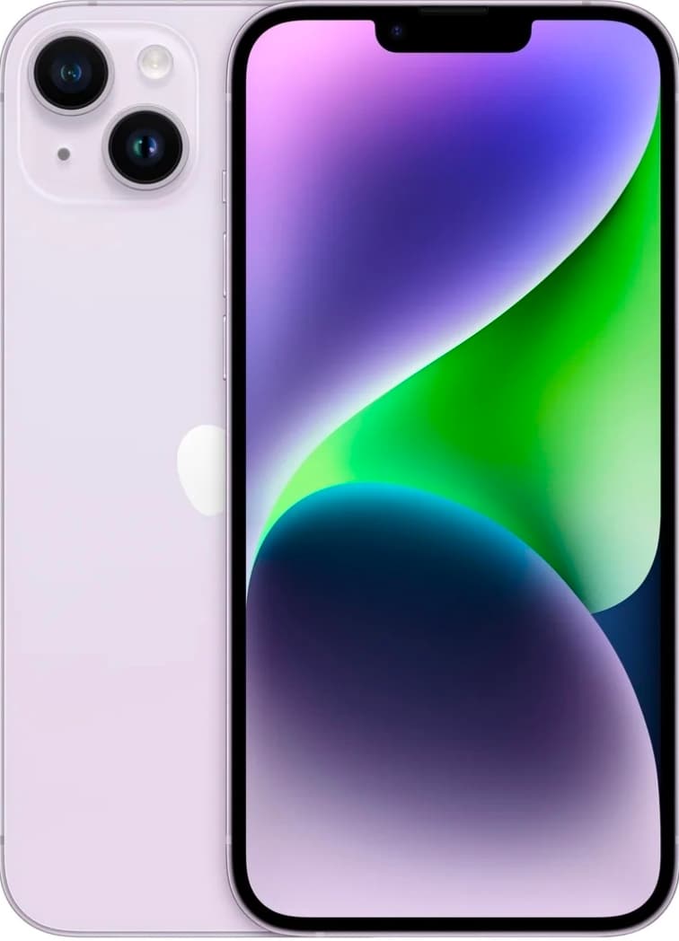 Apple iPhone 14 Plus 128 Go (Occasion Certifié, Garantie 6 mois)